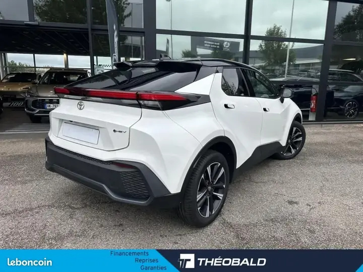 Toyota C-Hr 2026 photo 5