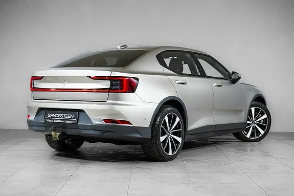 Polestar 2 2022 photo 4