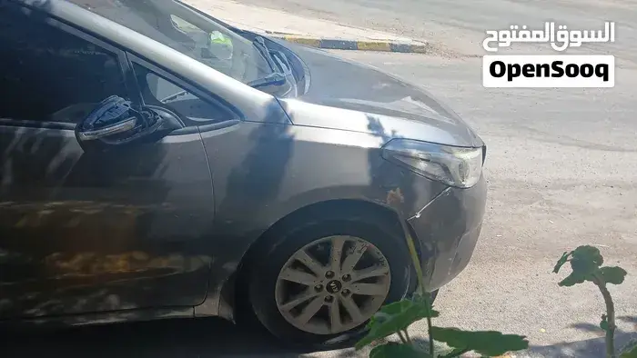 Kia Cerato 2018 photo 3
