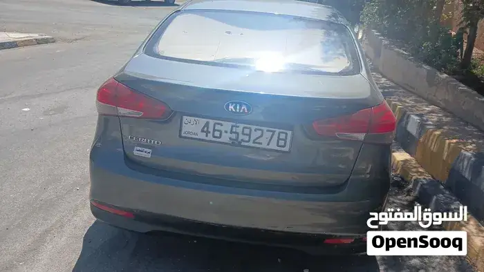 Kia Cerato 2018 photo 2