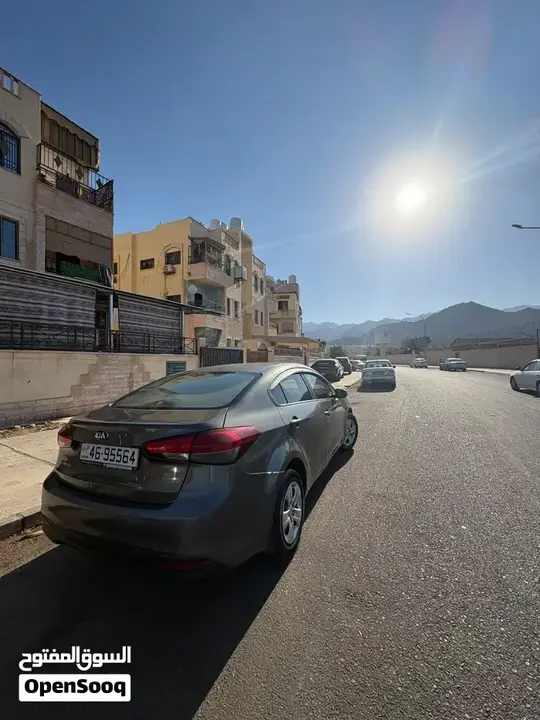 Kia Cerato 2018 photo 5