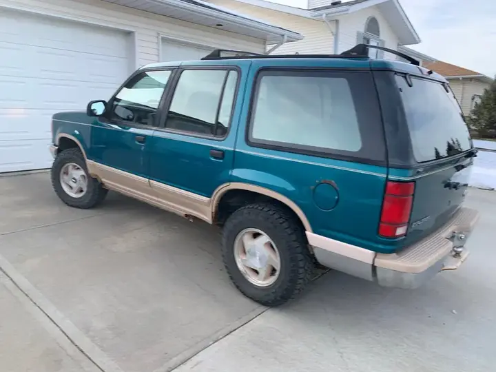 Ford Explorer 1992 photo 5