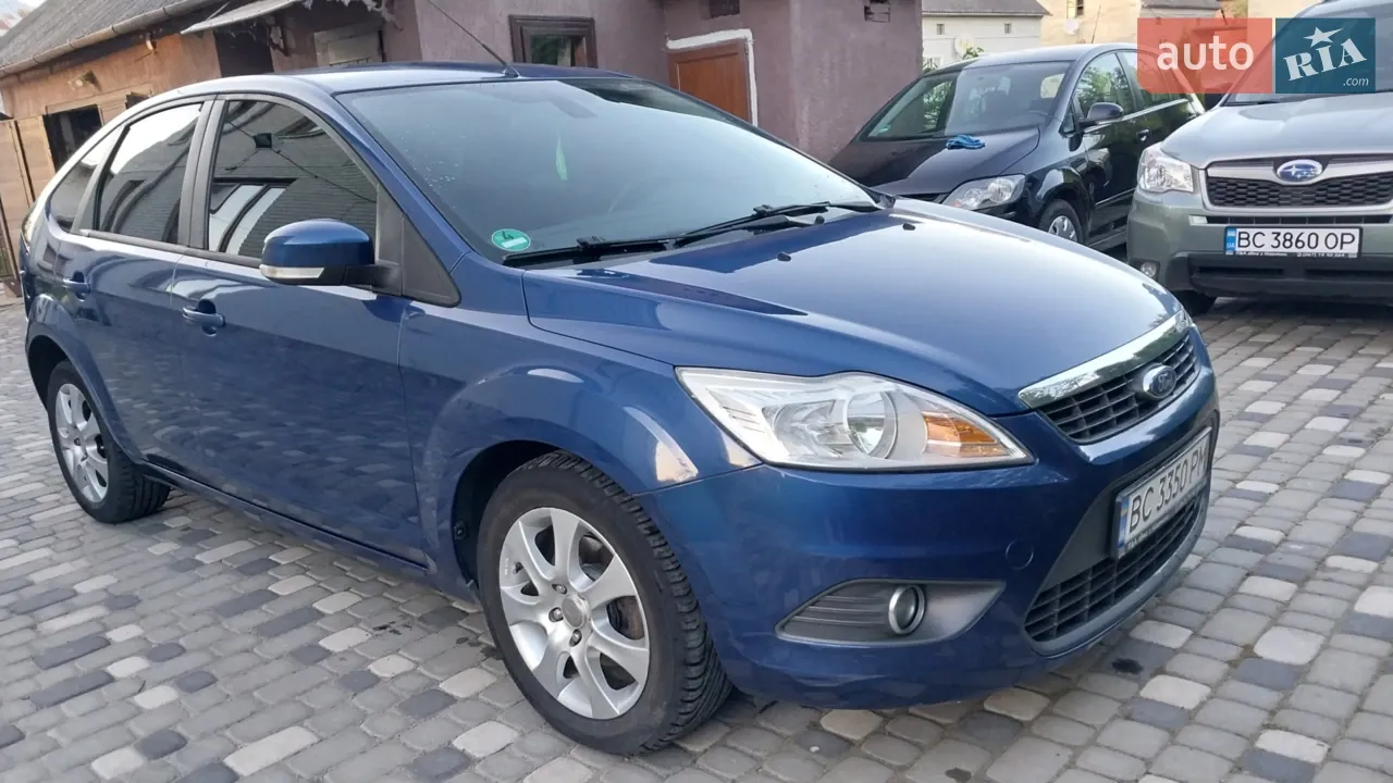 Ford Focus 2008 photo 3