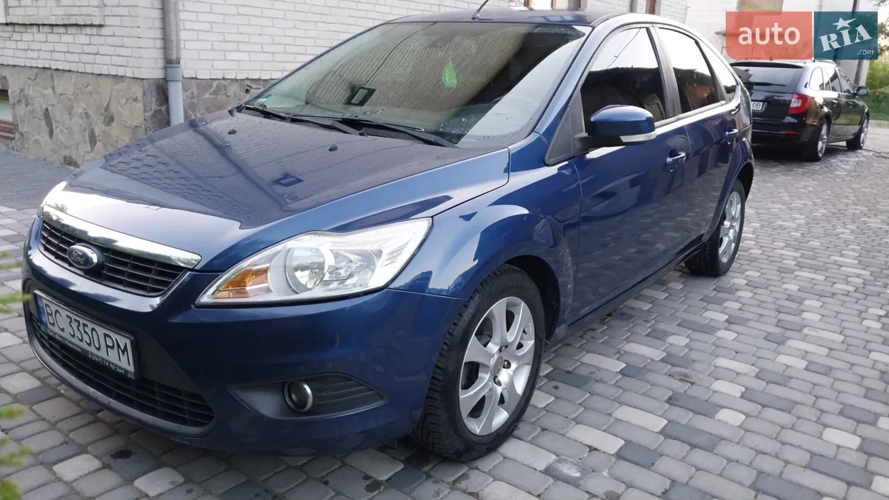 Ford Focus 2008 photo 4