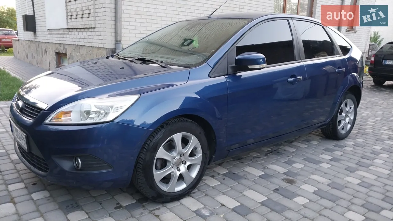 Ford Focus 2008 photo 5