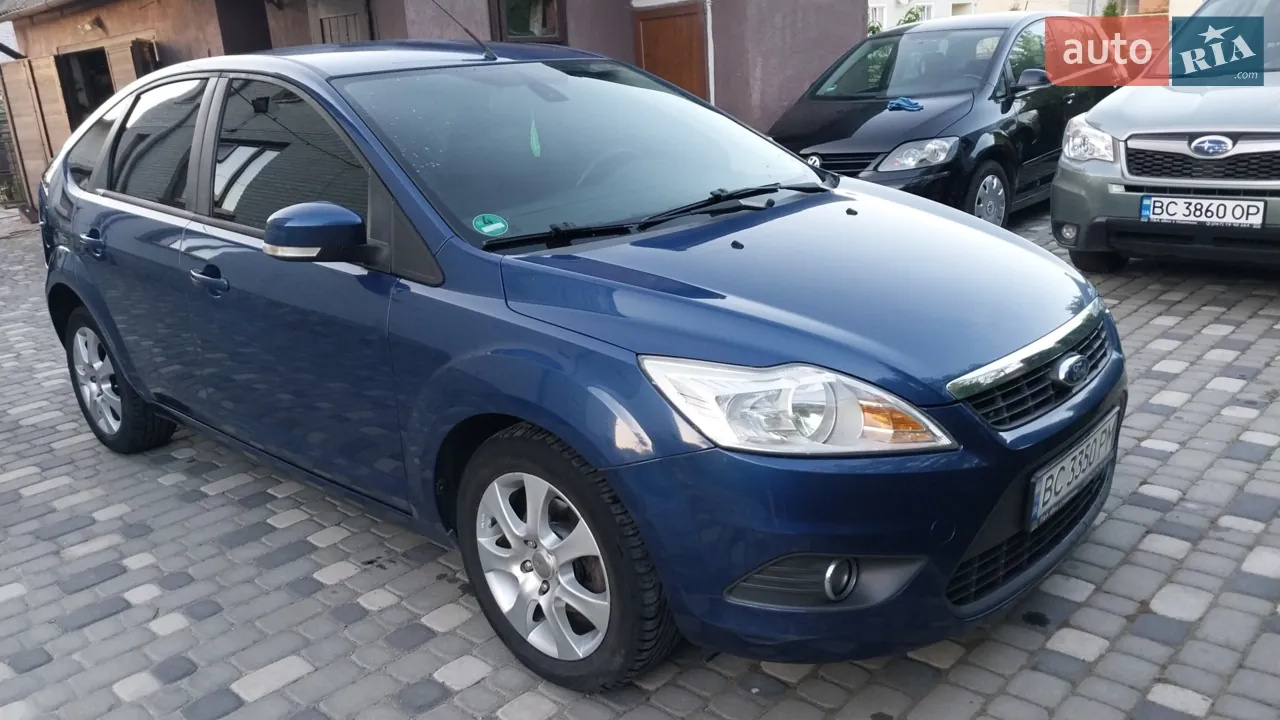 Ford Focus 2008 photo 2