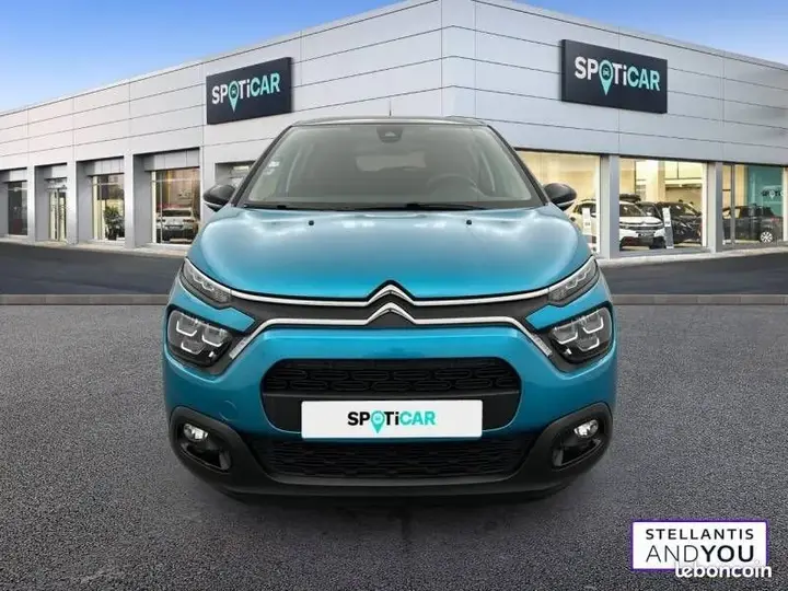 Citroen C3 2023 photo 2