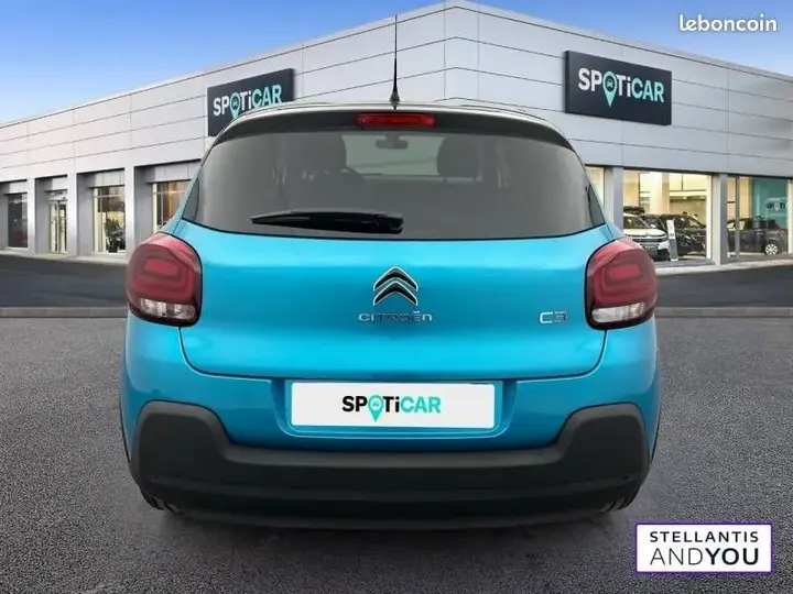 Citroen C3 2023 photo 5