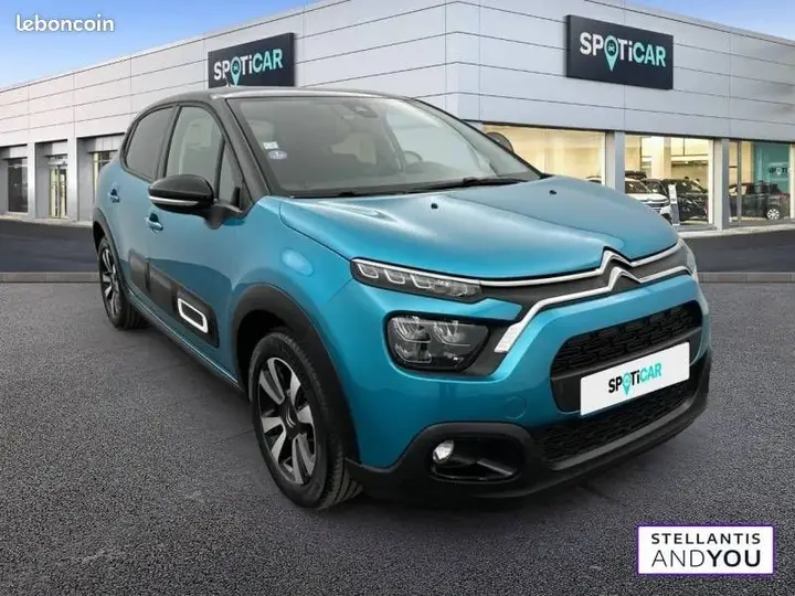 Citroen C3 2023 photo 3