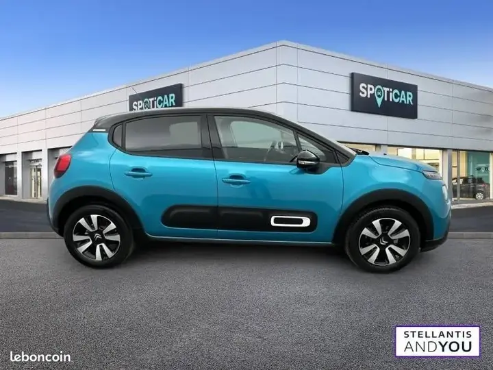 Citroen C3 2023 photo 4