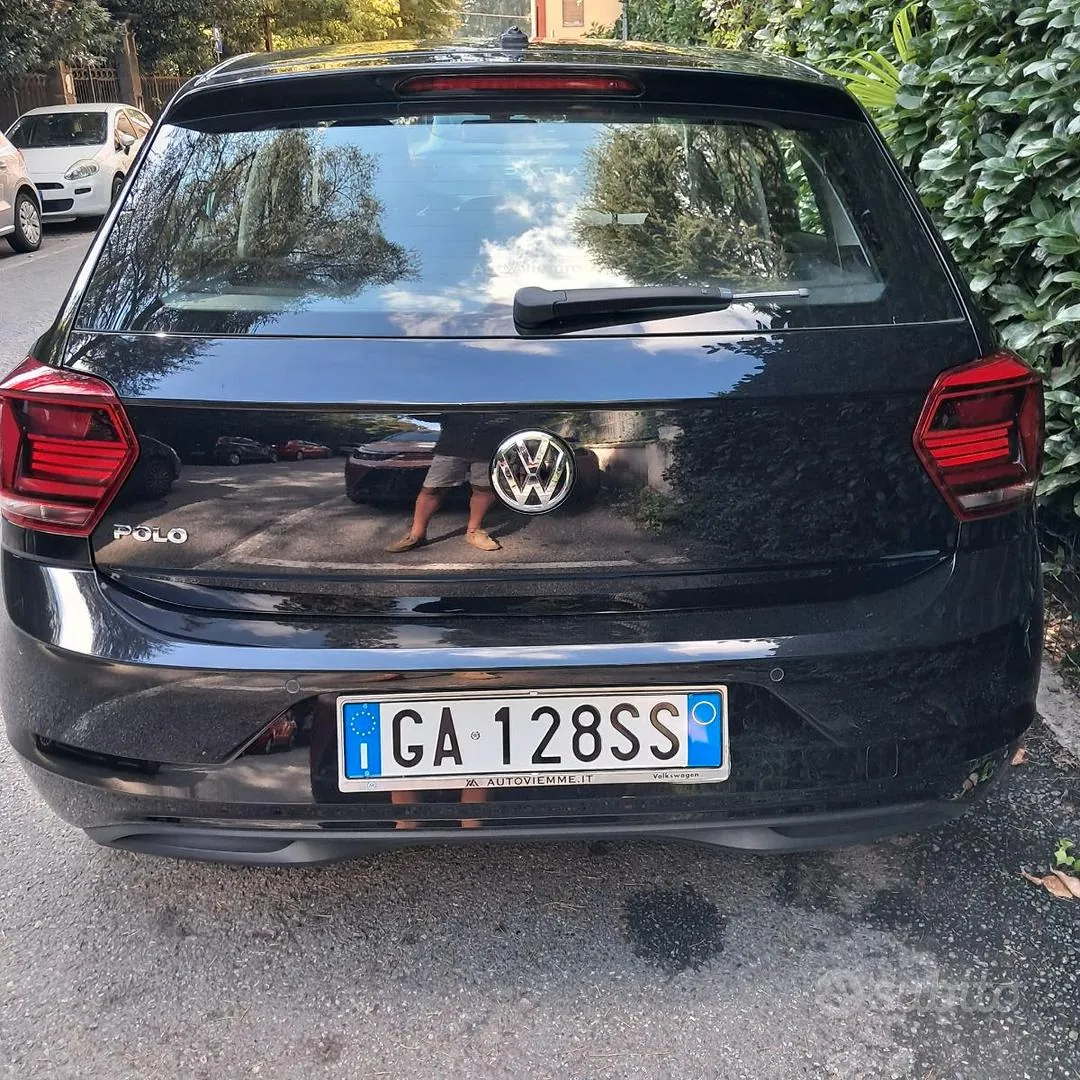 Volkswagen Polo 2020 photo 4