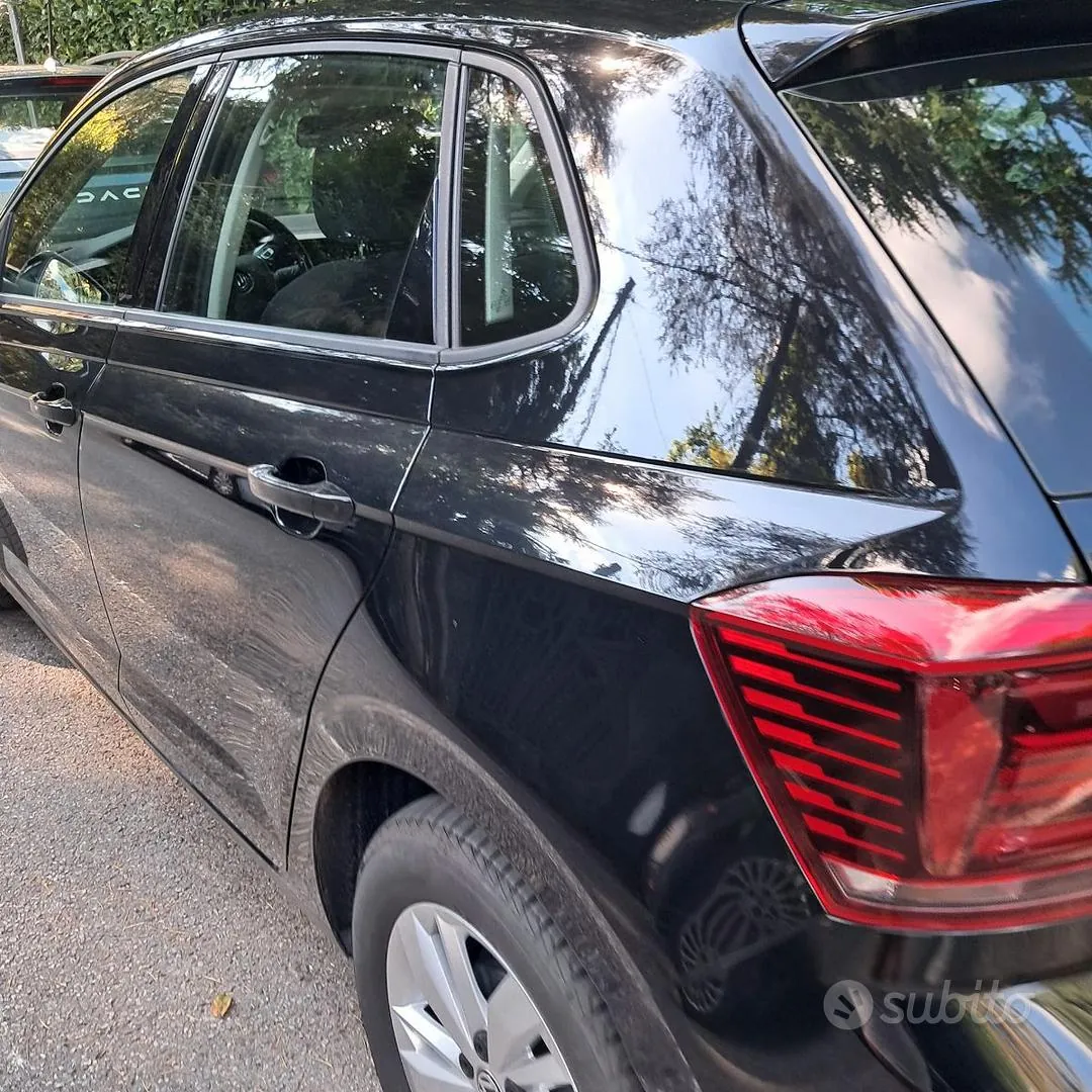 Volkswagen Polo 2020 photo 3