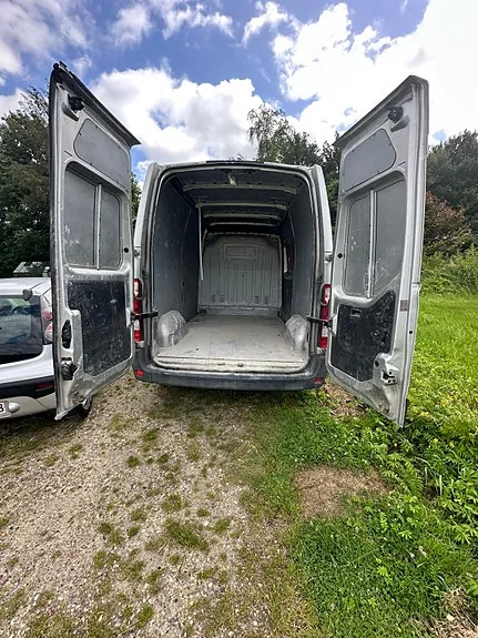 Renault Master 2010 photo 5