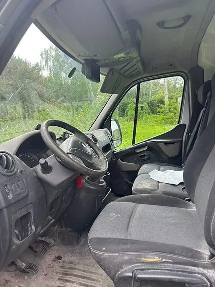 Renault Master 2010 photo 3