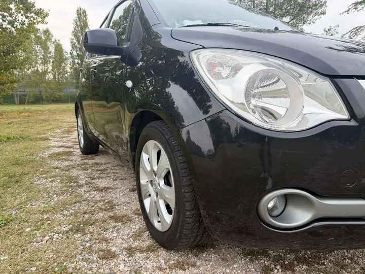 Opel Agila 2010 photo 2
