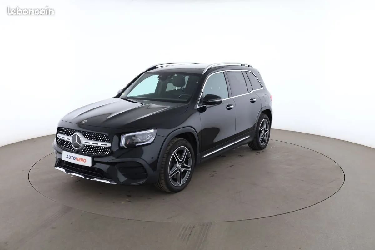 Mercedes-Benz Glb