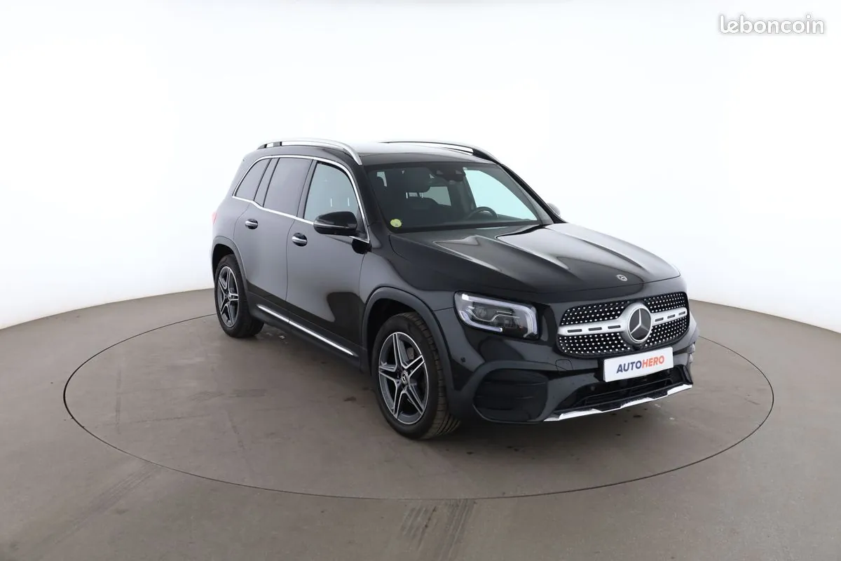 Mercedes-Benz Glb 2023 photo 4