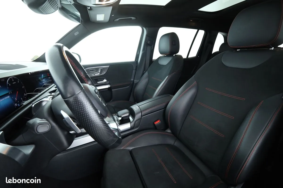 Mercedes-Benz Glb 2023 photo 5