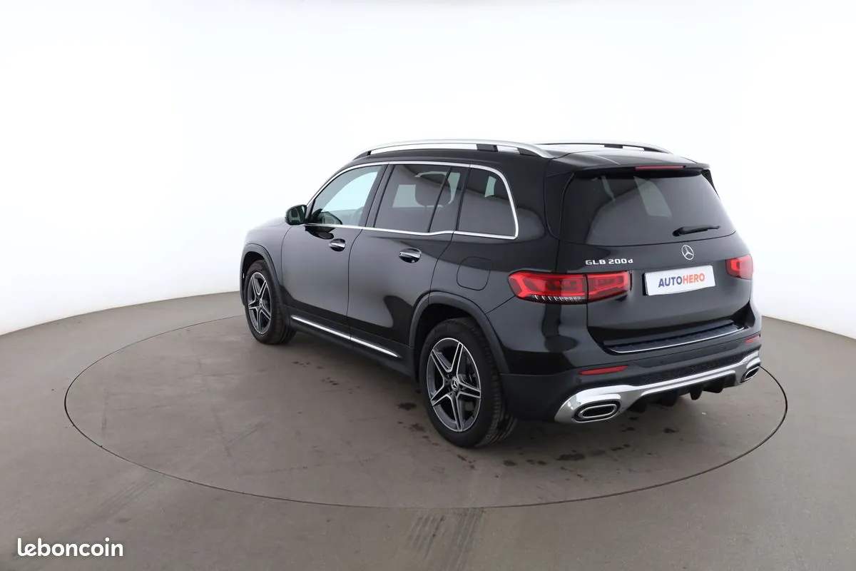 Mercedes-Benz Glb 2023 photo 2