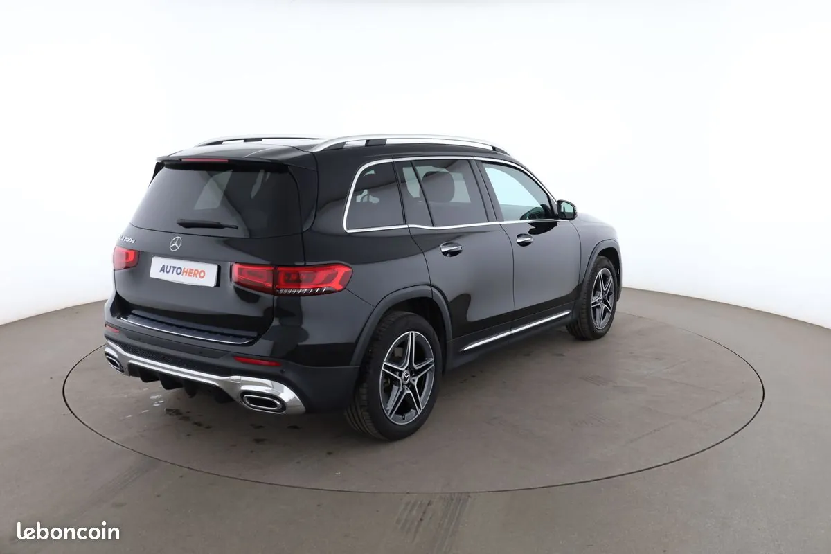 Mercedes-Benz Glb 2023 photo 3