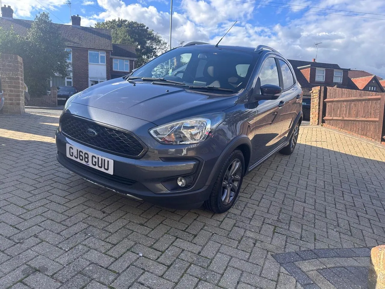 Ford Ka 2018 photo 2