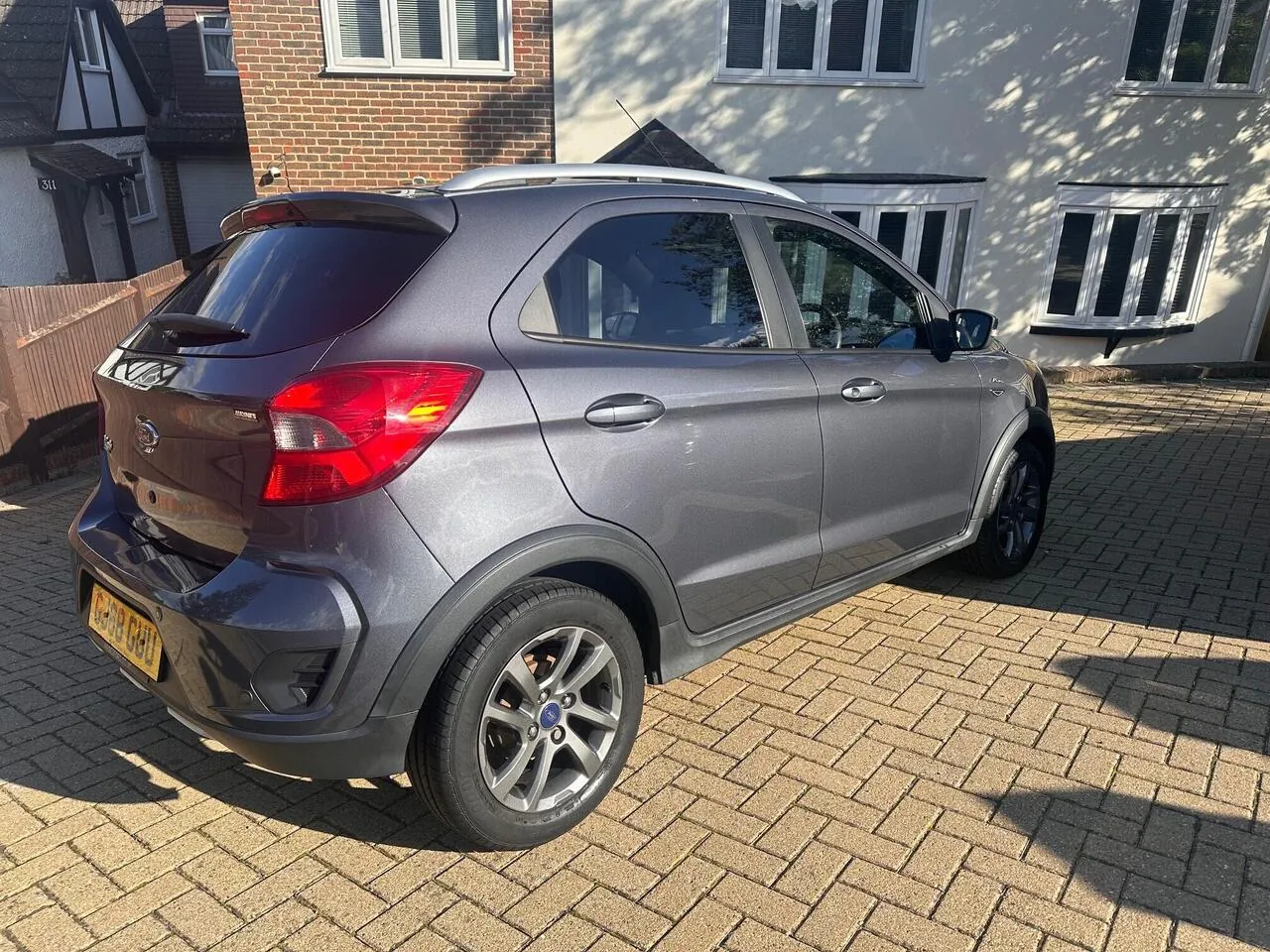 Ford Ka 2018 photo 3