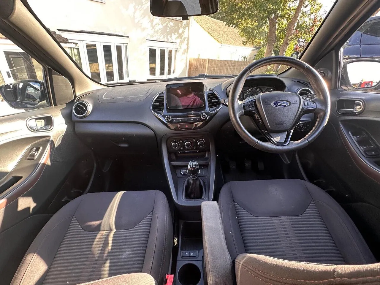 Ford Ka 2018 photo 5