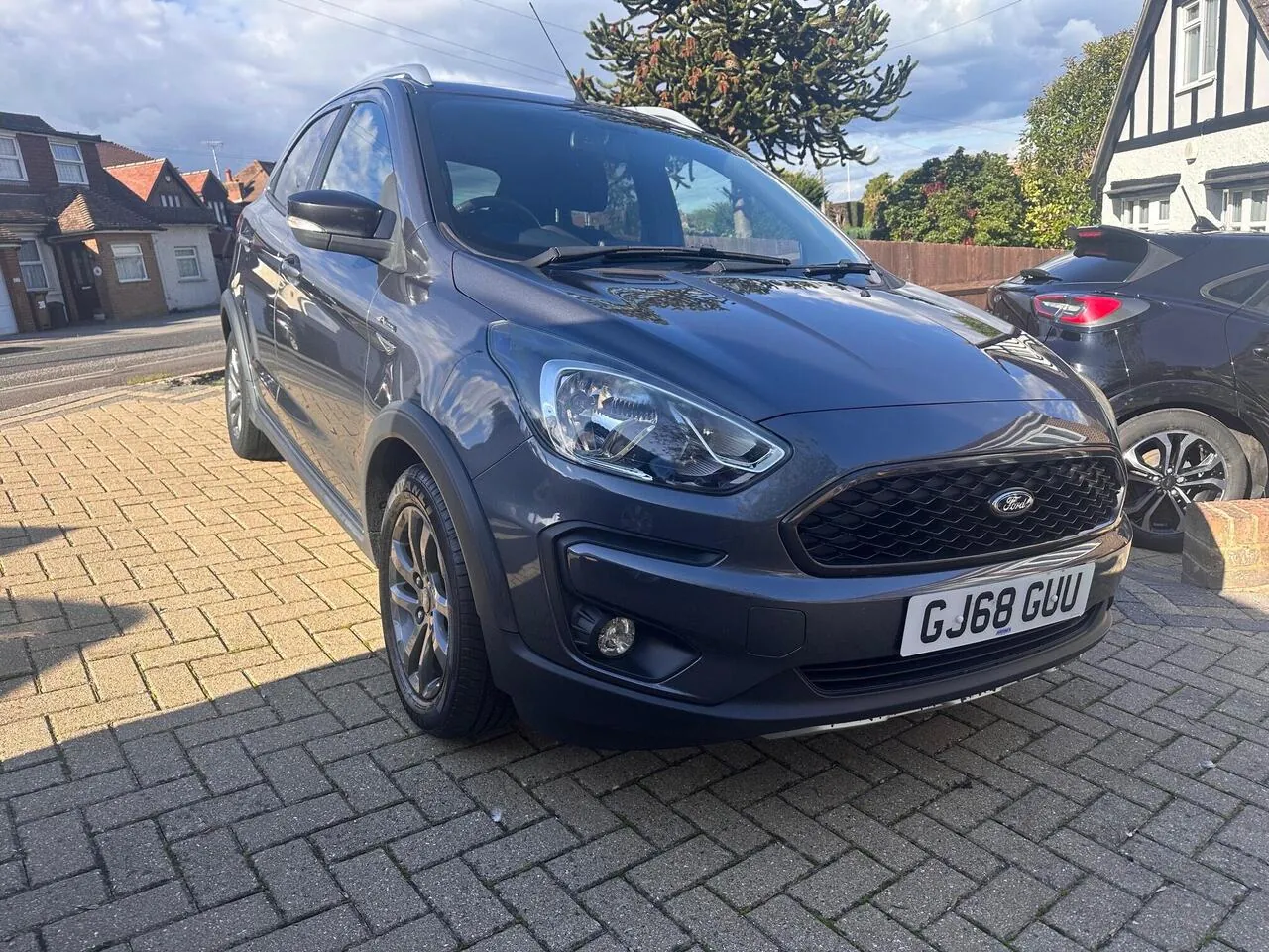 Ford Ka