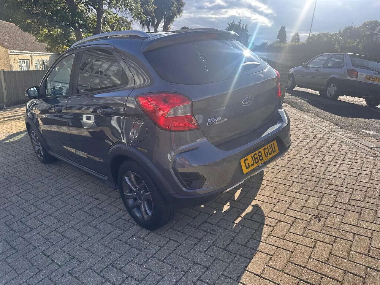 Ford Ka 2018 photo 4
