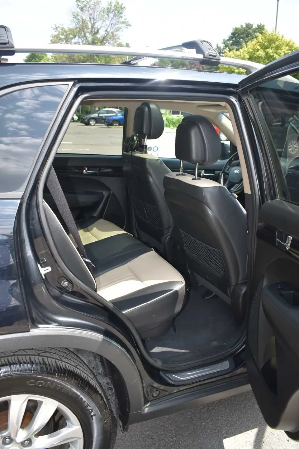 Kia Sorento 2011 photo 5