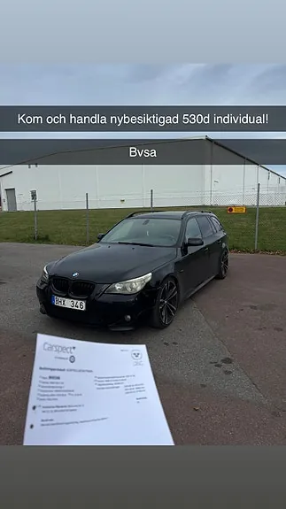 BMW 530D