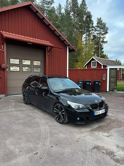 BMW 530D 2007 photo 2