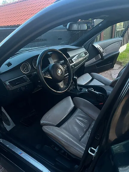BMW 530D 2007 photo 3