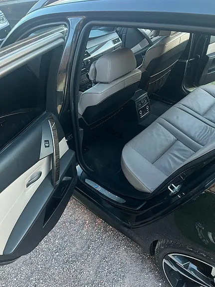 BMW 530D 2007 photo 5