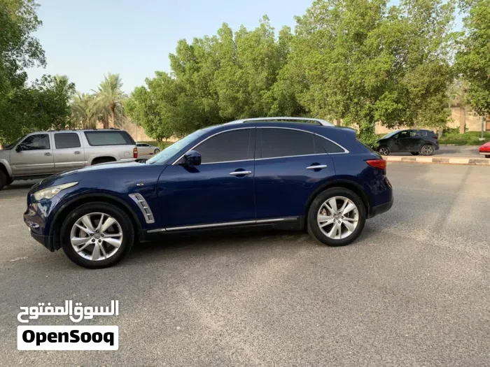 Infiniti Fx35