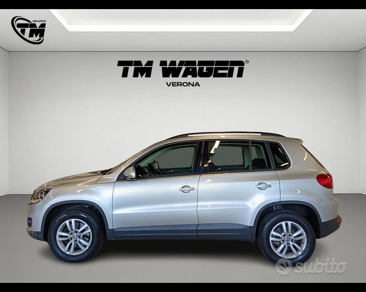 Volkswagen Tiguan 2012 photo 2