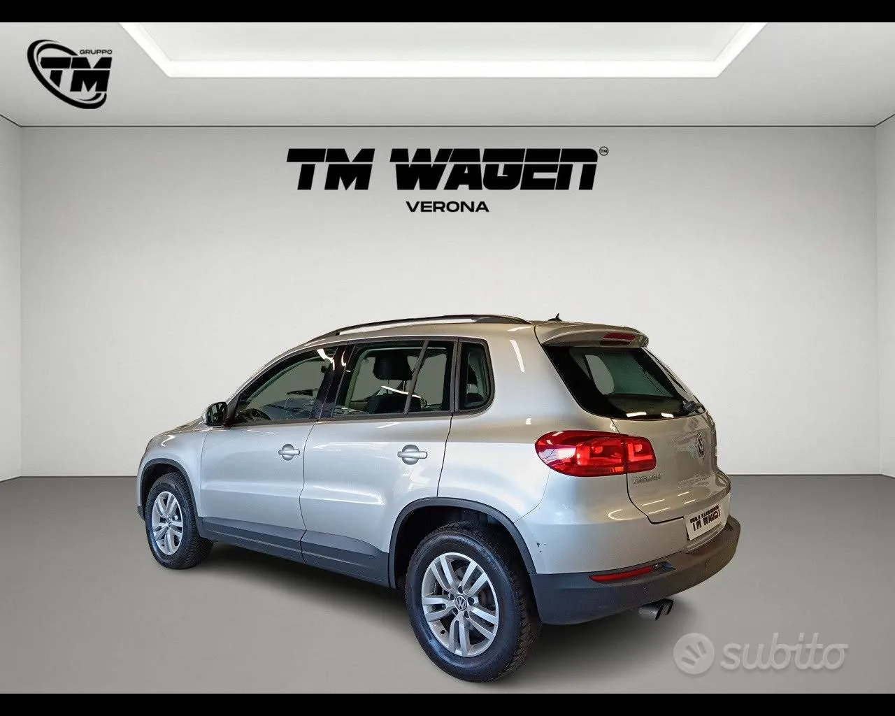 Volkswagen Tiguan 2012 photo 4