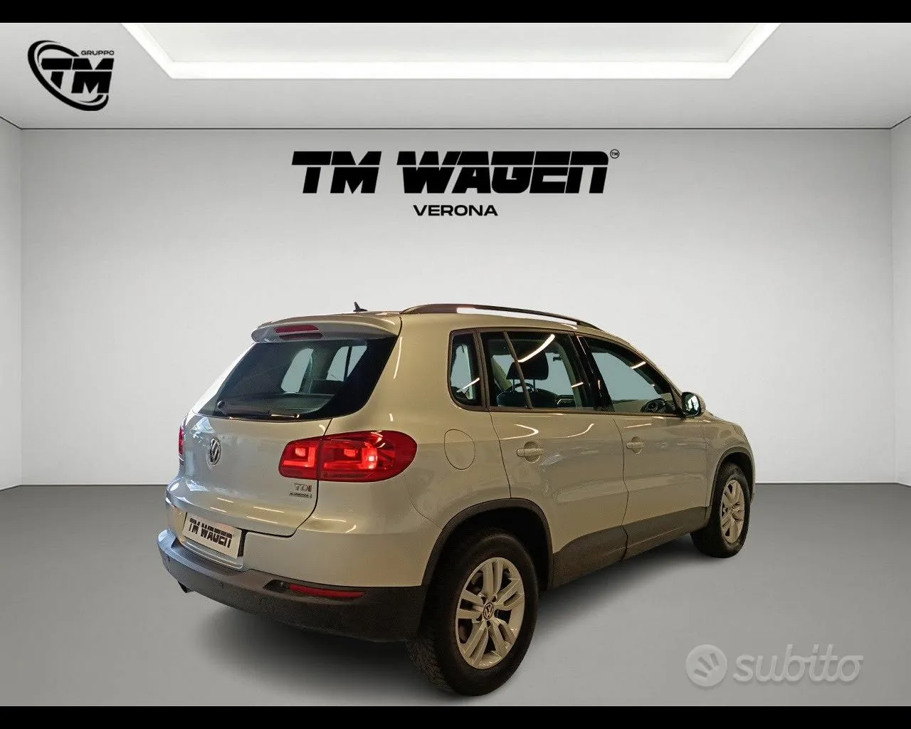 Volkswagen Tiguan 2012 photo 5