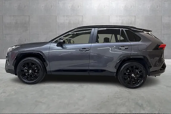 Toyota Rav4 2024 photo 2
