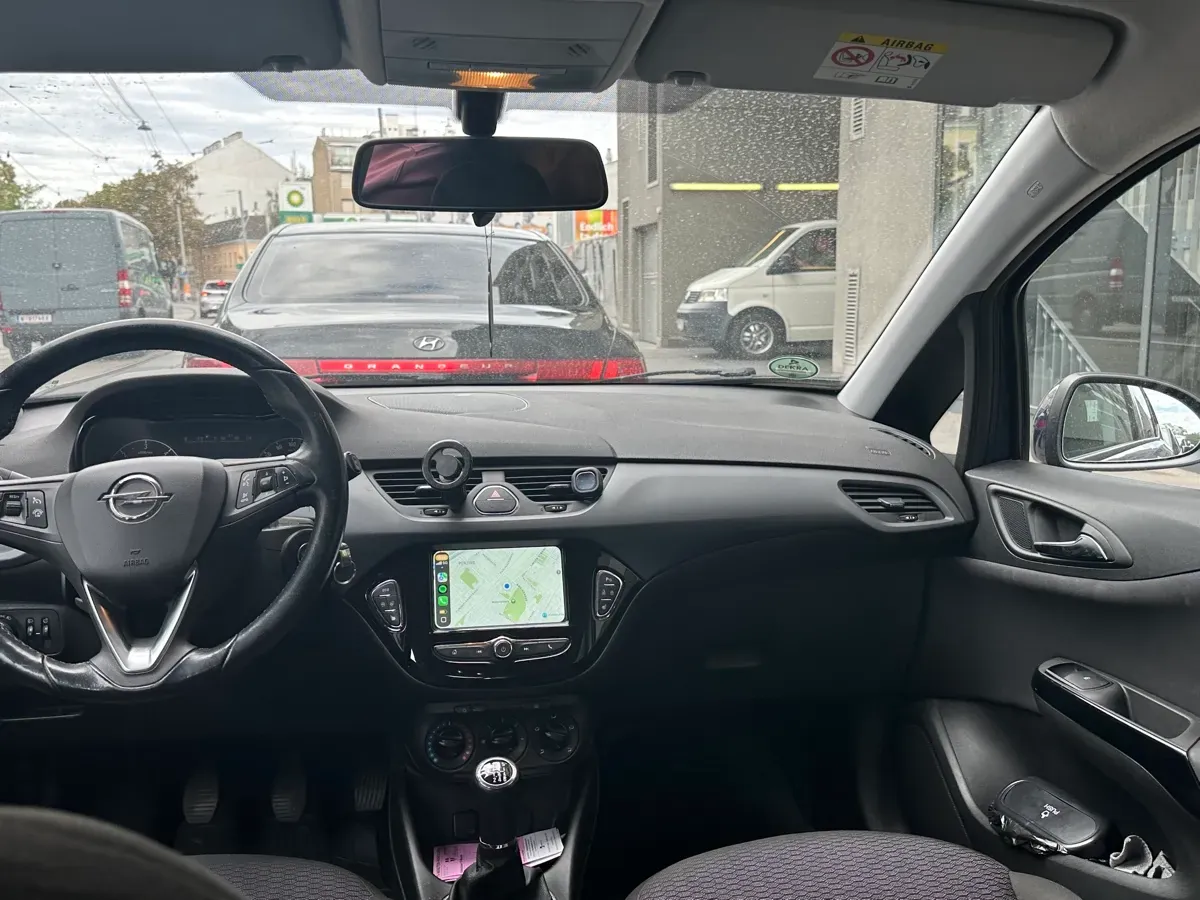 Opel Corsa 2016 photo 2