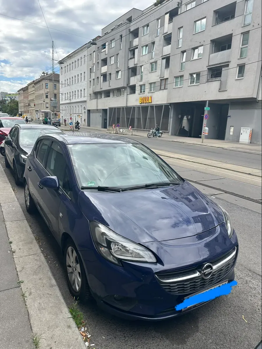Opel Corsa 2016 photo 3