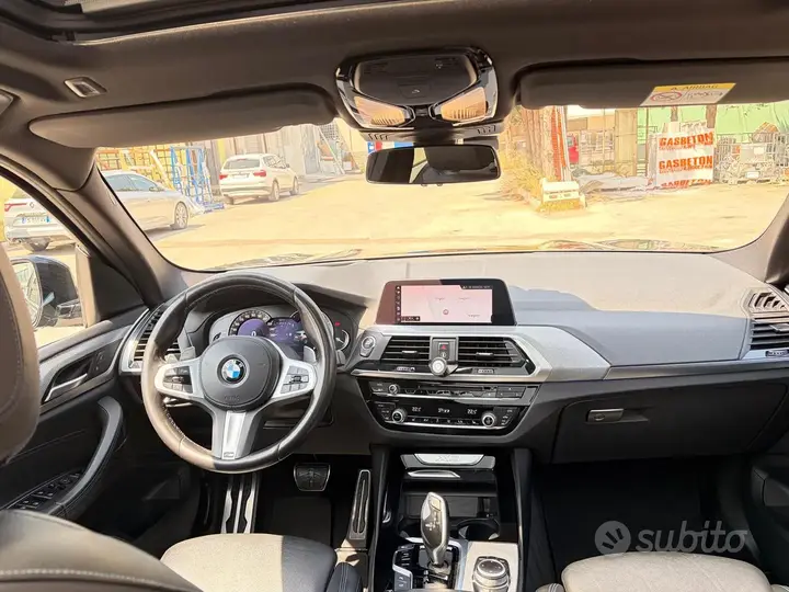 BMW X3 2019 photo 5