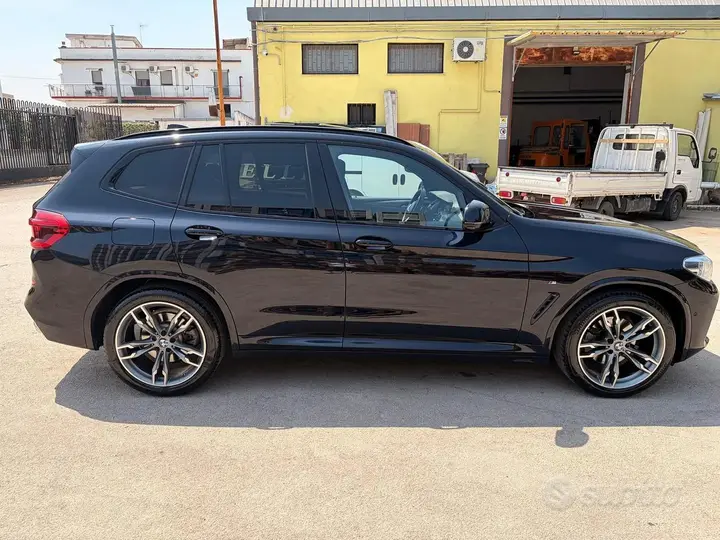 BMW X3 2019 photo 3