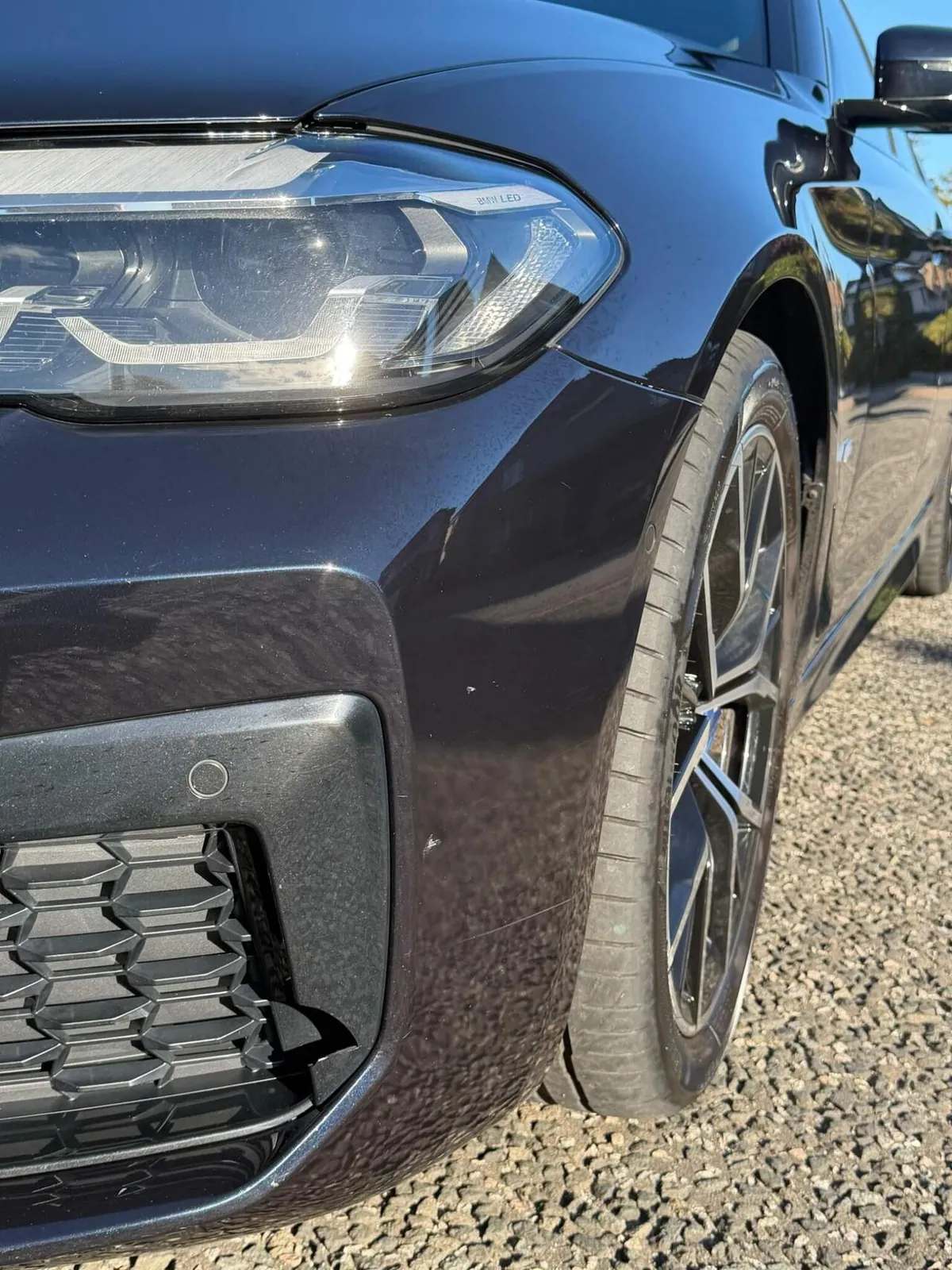 BMW 5 Series 2020 photo 3