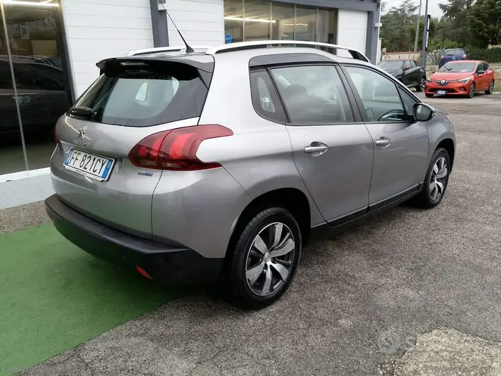 Peugeot 2008 2016 photo 4