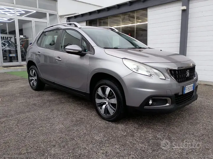 Peugeot 2008 2016 photo 2