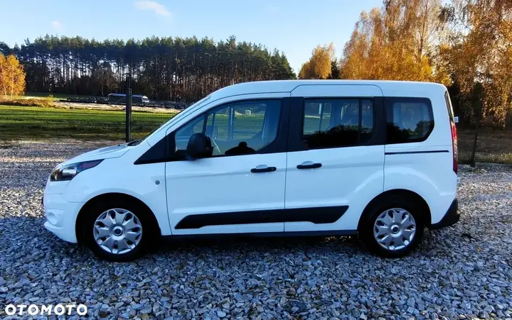 Ford Transit Connect 2016 photo 4