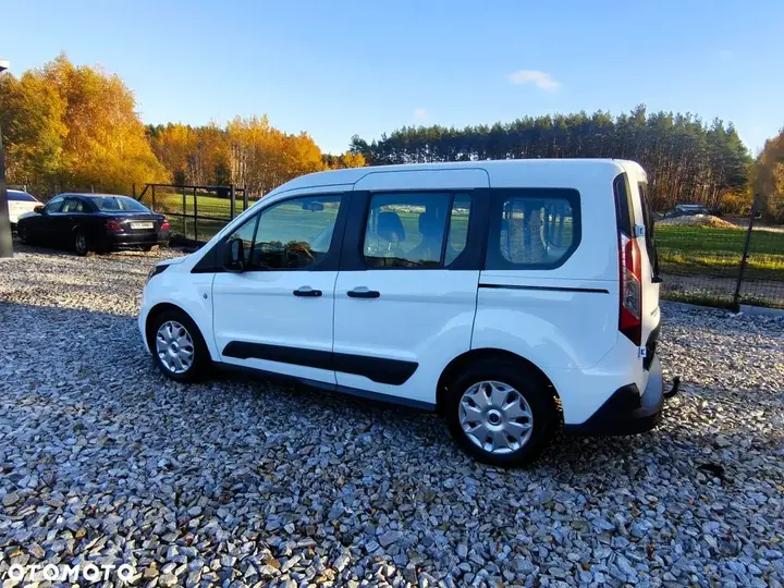 Ford Transit Connect 2016 photo 5