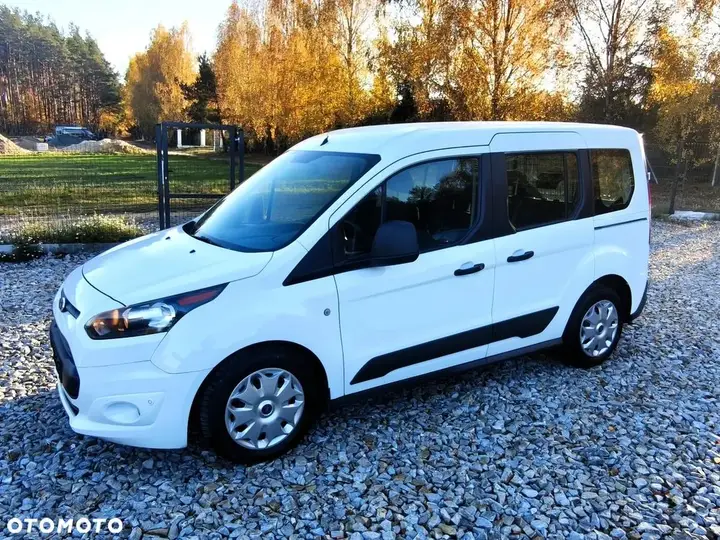 Ford Transit Connect 2016 photo 2