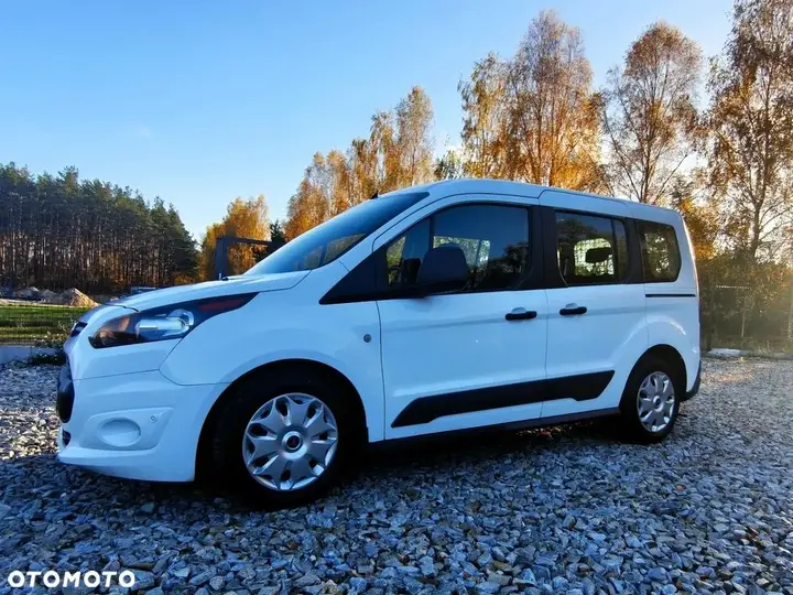 Ford Transit Connect 2016 photo 3